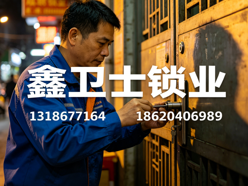 盱眙上门开锁服务